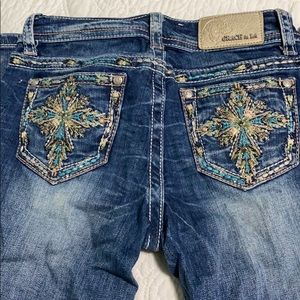 Grace Jeans (girls)